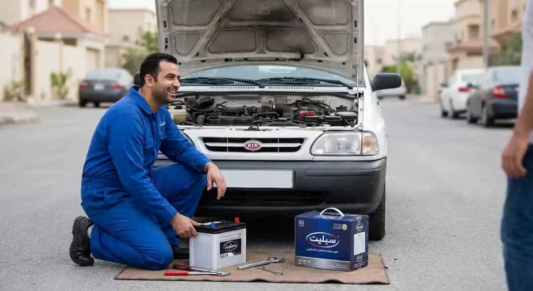 بهترین باتری برای پراید